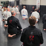CUSTOM Jujitsu GI or Belt embroidery