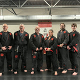 CUSTOM Jujitsu GI or Belt embroidery