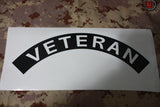VETERAN Decal