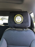 Blank With Velcro Headrest