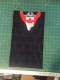 Tube Style Face Sheild